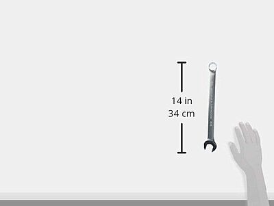 Satin Combination Wrench 15/16" 12 PT - Proto J1230ASD