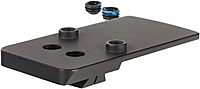 Trijicon RMRcc Pistol Dovetail Mount Adapter Plate