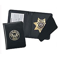 Company - Side Opening Badge Case - Dress - 77503-9562