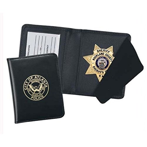 Side Opening Badge Case - Dress