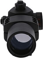 TRUGLO Triton 30mm Tri-Color Red Dot Sight - Black