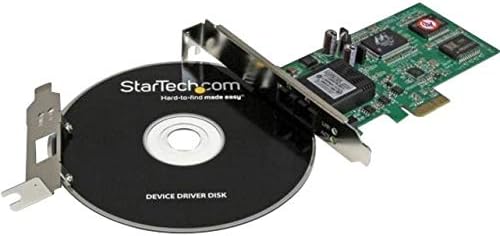 StarTech.com PCI Express Gigabit Fiber Network Card