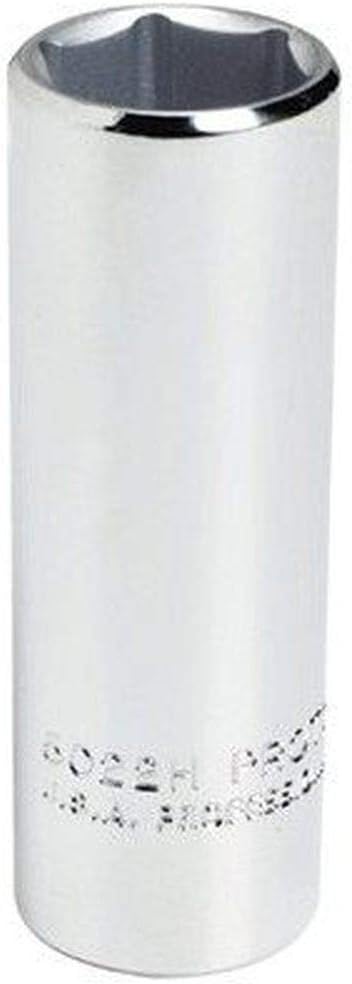 3/8" Drive Deep Socket 9/16" - 6 Point