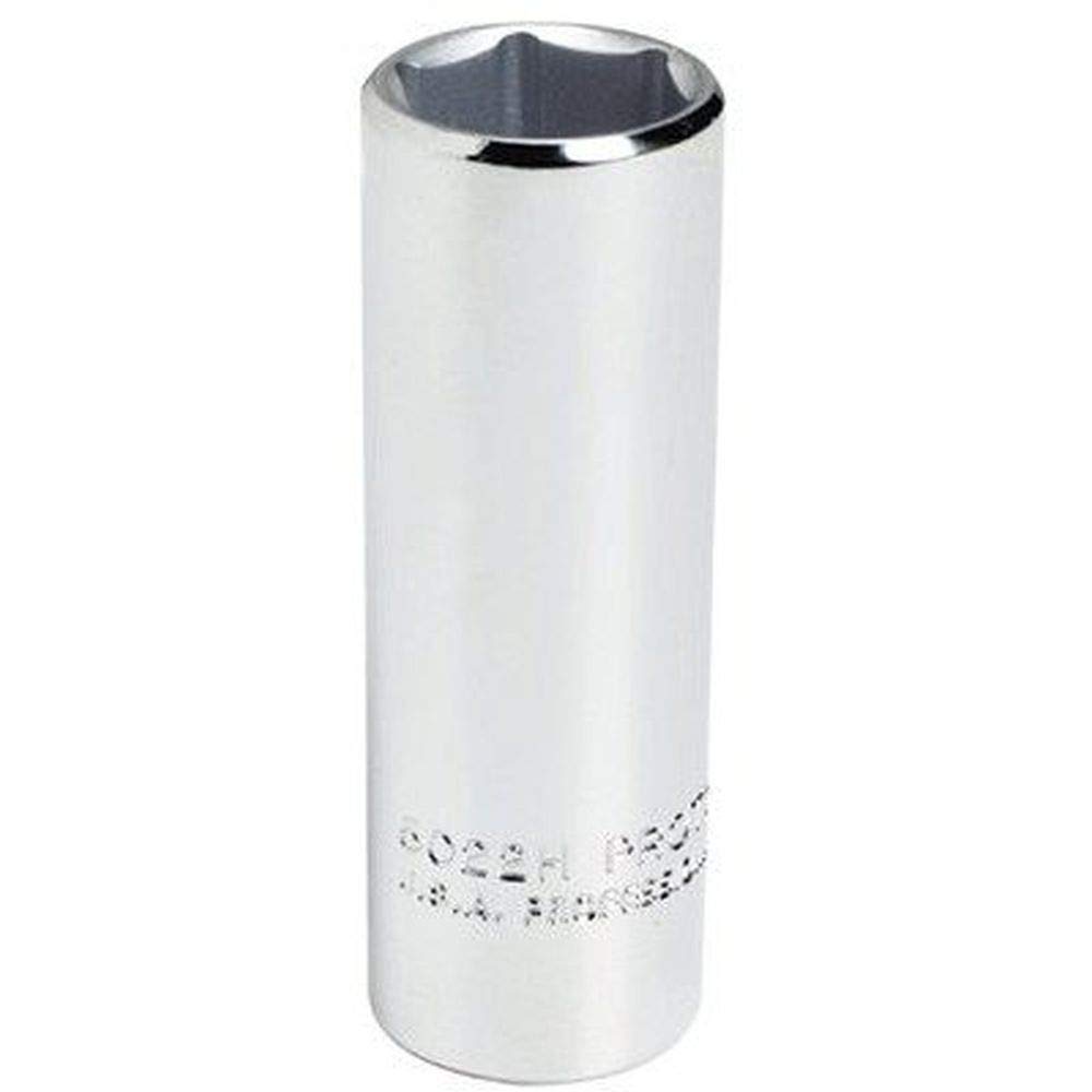 3/8" Drive Deep Socket 9/16" - 6 Point