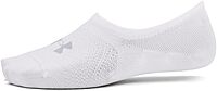 Under Armour Women's Breathe Lite Ultra Low Socks 3 Pack