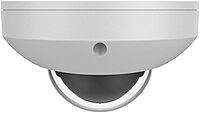 4MP Fixed Dome Security Camera CyberView-412D Outdoor Starlight Technology IK10 Vandal Proof IP67 Waterproof Smart Intrusion