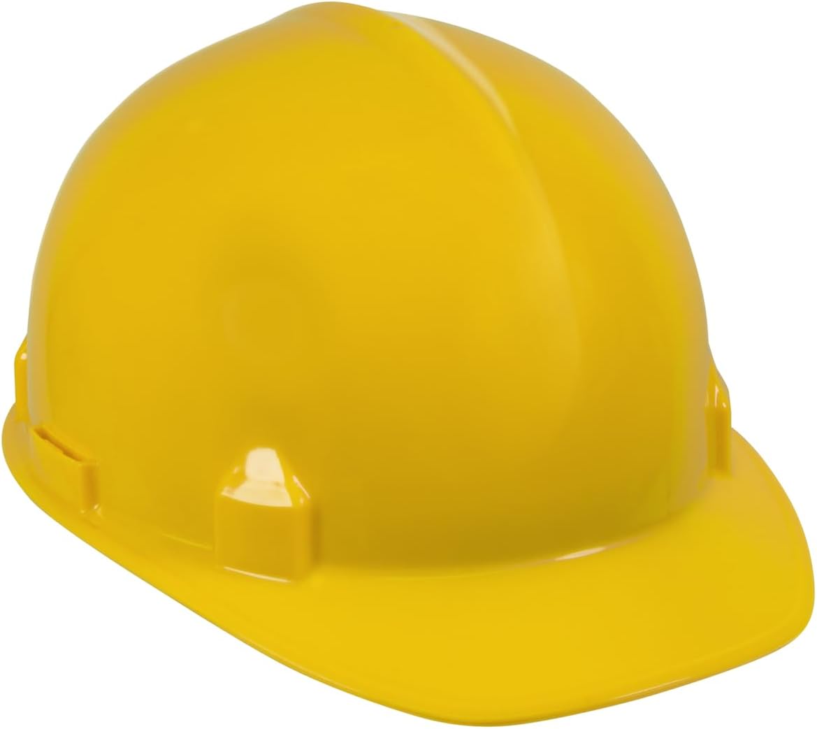 Jackson Safety 14833 Sc 6 Series Hard Hat Yellow