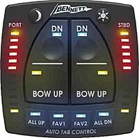 Bennett Marine, Auto Trim Pro Control, Beige