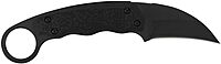 SOG GAMBIT / 2.58" SHEEPSFOOT BLADE/BLISTER PACK