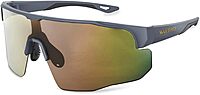 WARBIRD Deep State Polarized Safety Sunglasses