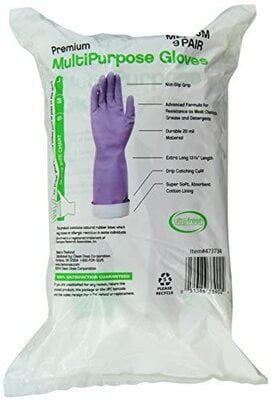 Guantes para limpieza Clean ones 6 pares Guantes para limpieza Clean ones 6 pares