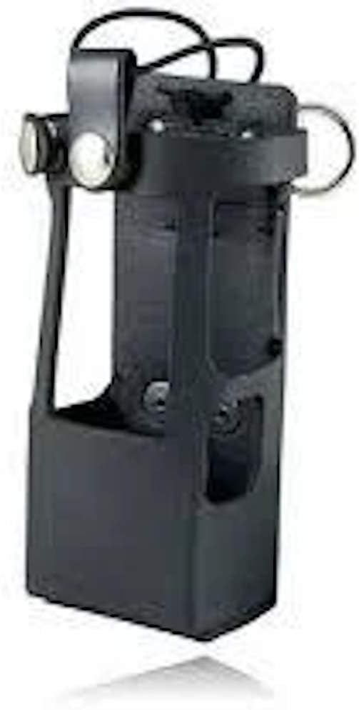 Boston Leather 5611 Radio Holder for Motorola APX 6000/6000xe