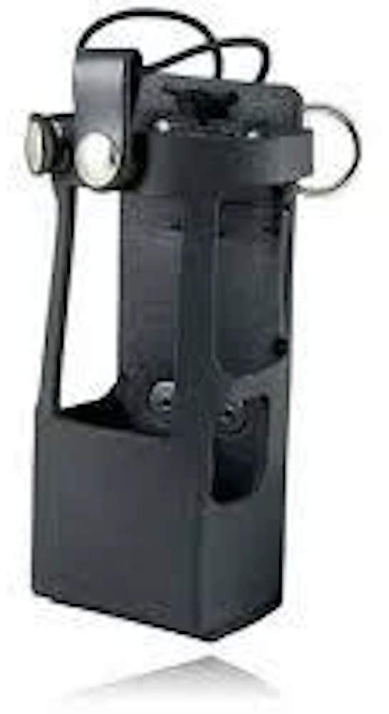 Boston Leather 5611 Radio Holder for Motorola APX 6000/6000xe