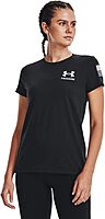 Under Armour Women's New Freedom Banner T-Shirt