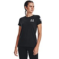 Under Armour Women's New Freedom Banner T-Shirt