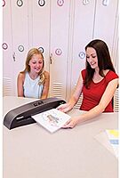 Fellowes Thermal Laminating Pouches, ImageLast, Jam Free, Letter Size, 5 Mil, 200 Pack (5245301)