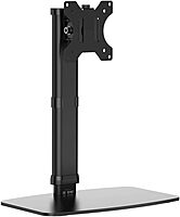 Tripp Lite Single-Display Monitor Stand Height Adjustable 17-27in Monitors (DDV1727S)