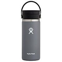 HYDRO FLASK Wide Mouth Insulated Bottle with Flex Sip Lid