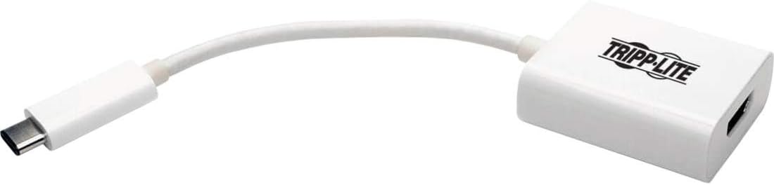 TRIPP LITE USB-C to Video Adapter Converter, 6in