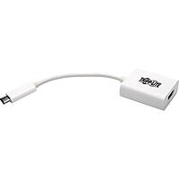 TRIPP LITE USB-C to Video Adapter Converter, 6in
