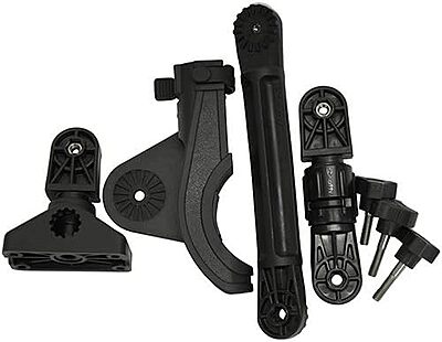 Scotty Baitcaster/spinning Rod Holder with Gear-head Mount Kit