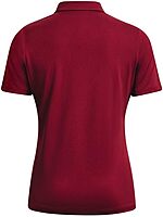 UNDER ARMOUR Women's Tech Team Short Sleeve Polo Shirt