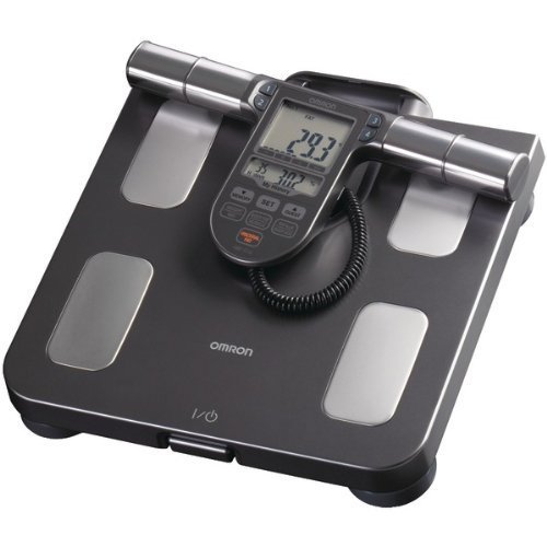 OMRON Body Composition Monitor & Scale – Track Skeletal Muscle Mass Loss/Gain, Weight (up to 330 pounds), Visceral Fat