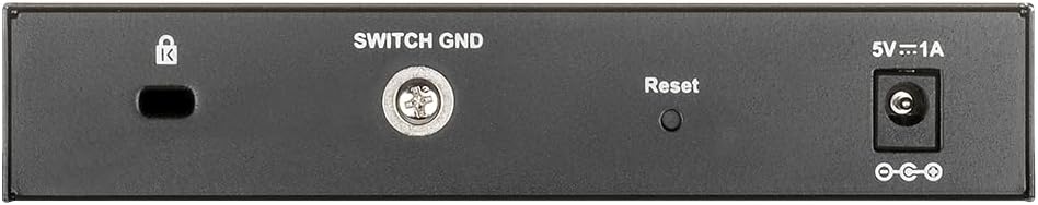 D-Link DGS-1100 Series Smart Managed Gigabit Switches