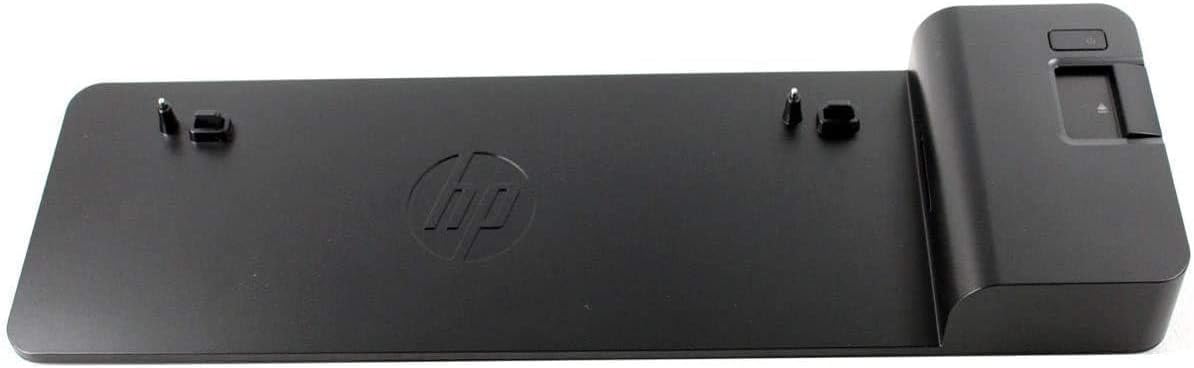 HP Ultra Slim Dock 2013 Docking Station (D9Y32AA#ABA) 14.49"L x 4.21"W x 1.73"H