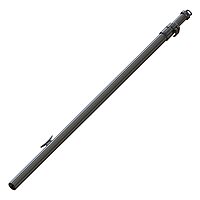 TACO Marine T10-7001VEL Tele-Sun Shade Pole & Storage Bag - Aluminum