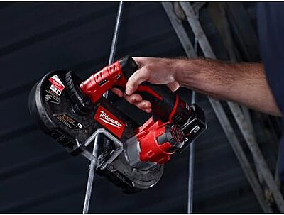 Milwaukee 48-39-0572 Band Saw Blade M12 Sub-Compact 27" 18Tpi