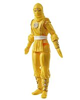 Power Rangers Lightning Collection Mighty Morphin Ninja Yellow Ranger