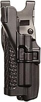 BLACKHAWK SERPA Level 3 Light Bearing Duty Holster