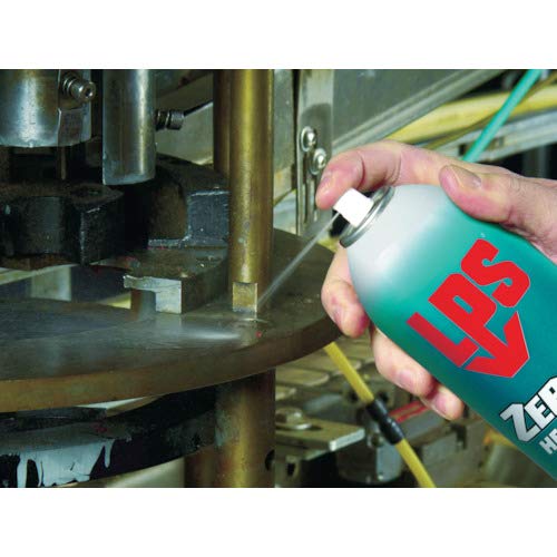 Zero Tri(R) Heavy Duty Degreaser, 15 oz