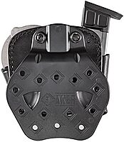 Aker Leather 519 D.M.S. Combo Handcuff and Magazine Pouch