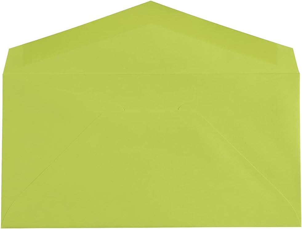 JAM PAPER Colored Envelopes