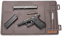 LYMAN Essential Gun Maintenance Mat