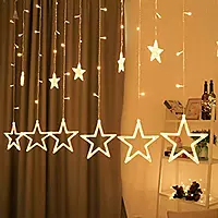 Decorative Star Light String