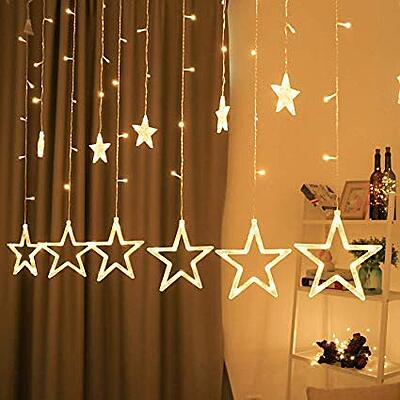 Decorative Star Light String