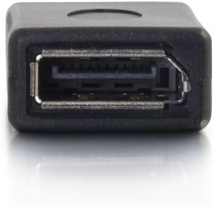 C2G DisplayPort Adapter and Coupler
