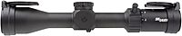 SIG SAUER WHISKEY4 Rifle Scope - Hellfire Quadplex Illuminated Reticle, Second Focal Plane