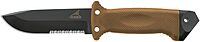 Gerber Gear LMF II Infantry Fixed-Blade Knife with MOLLE-Compatible Sheath