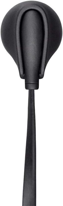 Monoprice Premium 3.5mm Wired Earbuds Headphones with Microphone, 10mm Drivers, Compatible with Apple and Android Devices