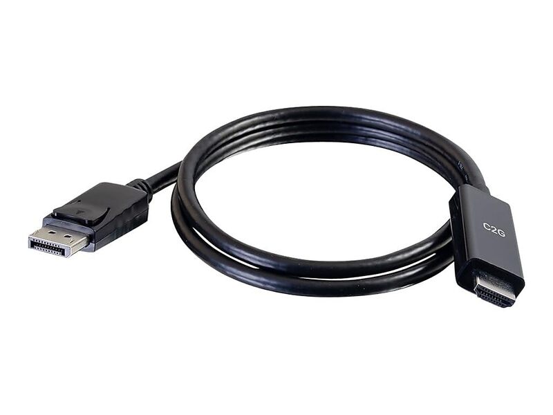 6ft DisplayPort™ Male to HDMI® Male Active Adapter Cable - 4K 60Hz