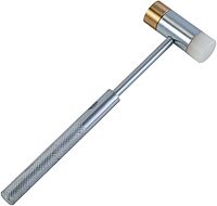 Wheeler Roll Pin Install Tool Kit with Trigger Install Tool, Punches, Brass/Polymer Hammer and Storage Case for Gunsmithing and Firearm Maintenance