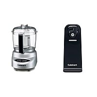 Cuisinart Mini-Prep Plus 3-Cup Food Processor, White