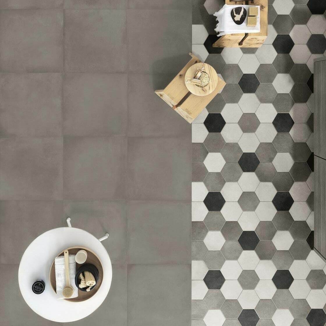 Gresie RAGNO by MARAZZI, REWIND XT20 PELTRO 60x60, 00R4EK02, mp/cutie 0.72