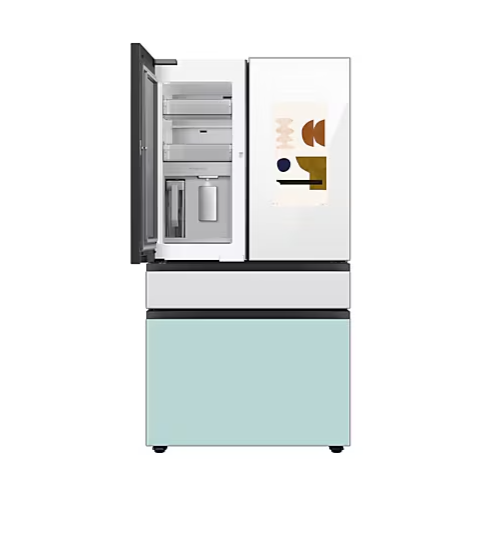 RF29BB8900JMAP, SAMSUNG Refrigeradora SAMSUNG BESPOKE Family Hub 29P³/806L WIFI, "12 Meses Garantía General  20 años en el Compresor"