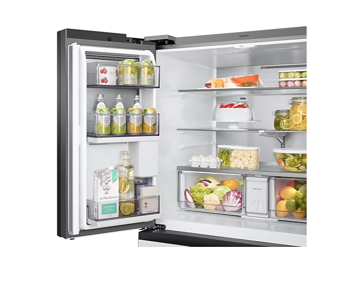 RF29BB8900JMAP, SAMSUNG Refrigeradora SAMSUNG BESPOKE Family Hub 29P³/806L WIFI, "12 Meses Garantía General  20 años en el Compresor"