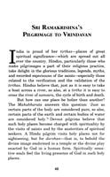 Journeys with Ramakrishna Journeys with Ramakrishna